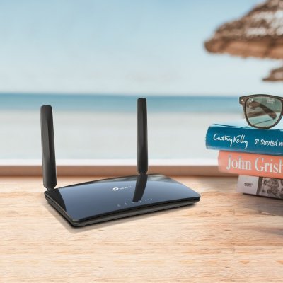 TP-Link Archer MR400 – Sleviste.cz