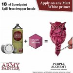 Army Painter: Speedpaint Purple Alchemy 18ml – Zboží Živě