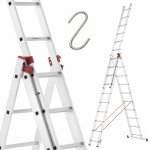 Alve Eurostyl 3 x 10 příček 625 cm 7610 – Sleviste.cz