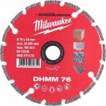 Milwaukee Diamantový kotouč 76 mm 4932471333 – Zboží Dáma