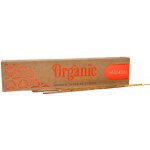 Organic Masala Vonné tyčinky Patchouli 15 g – Zboží Dáma