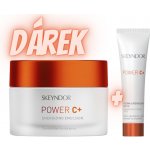 Skeyndor Power C+ Energizing Emulsion SPF15 pleťová emulze s vitaminem C pro smíšenou a mastnou pleť 50 ml – Hledejceny.cz