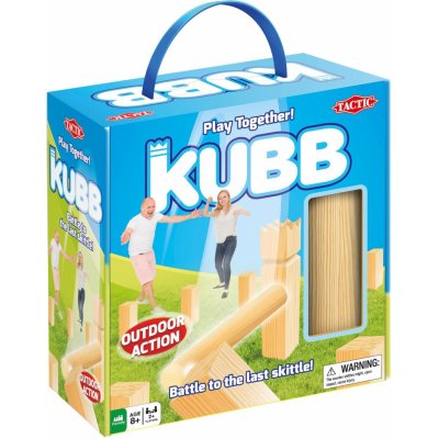 TacTic Kubb – Hledejceny.cz