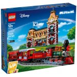 LEGO® Disney 71044 Vlak a nádraží – Zboží Živě