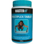 MASTERsil Chlor Multiplex tablety 5 kg – Zbozi.Blesk.cz