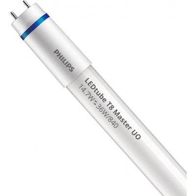 Philips LED MASTER tube UO 1.2m 14.7W/36W G13 2500lm/840 70Y – Hledejceny.cz