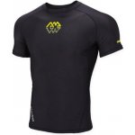 triko AQUA MARINA Scene SS BLACK – Zboží Dáma