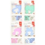 BABY Baby PROFI chrastítko slon s tvary – Hledejceny.cz