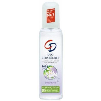 CD deodorant sklo Wasserlilie 75 ml