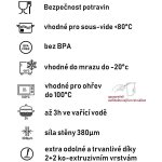 Maxxo Vakuovací sáčky 28 x 35 cm 30 ks – Zboží Dáma