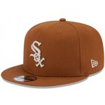 New Era 9FIFTY MLB Side Patch Chicago White Sox Toasted Peanut / Stone – Hledejceny.cz