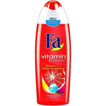 Fa Vitalize & Power Vitamin C Pinke Grapefruit sprchový gel 250 ml