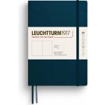 Leuchtturm1917 Zápisník Deep Sea Softcover A5 čistý – Zboží Živě