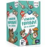 Kvído Venkovní pohybové hry se zvířátky – Zboží Živě