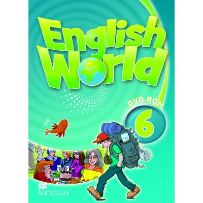 English World 6: DVD-ROM - – Hledejceny.cz