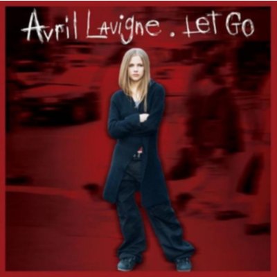 Let Go Avril Lavigne LP – Hledejceny.cz