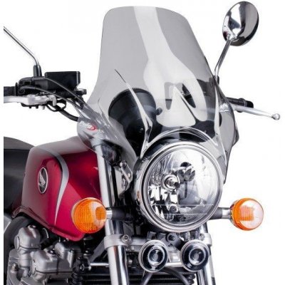 Puig Top 1309H kouřová – Zboží Mobilmania