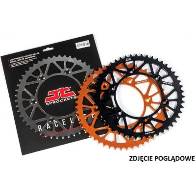 JT Sprockets JTA 897-48BLK | Zboží Auto