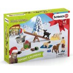 Schleich 98271 Farm World Adventní kalendář 2021 – Zboží Mobilmania