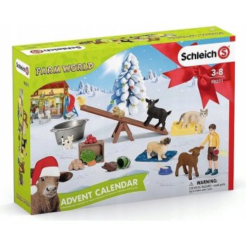 Schleich Domácí zvířata 98271