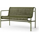 HAY Palissade Cord Dining Bench Olive – Hledejceny.cz