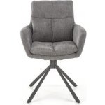 Halmar K495 šedá – Zboží Mobilmania