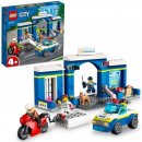 LEGO® City 60370 Honička na policejní stanici