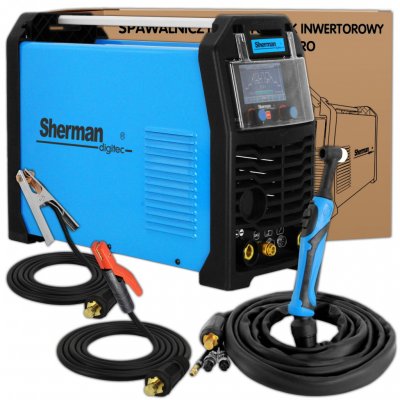 Sherman DIGITIG 201 M-PRO – Zboží Dáma