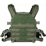 Delta Armory Airsoft taktická vesta K19 Full-Size Ranger Green – Sleviste.cz
