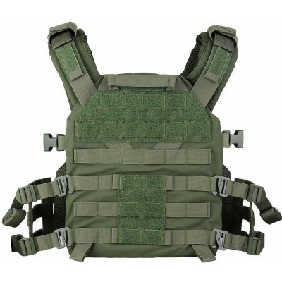 Delta Armory Airsoft taktická vesta K19 Full-Size Ranger Green – Sleviste.cz