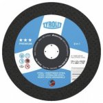 TYROLIT řezný kotouč rovný Premium*** 125 x 2.5 mm, 2 v 1 | Dílna - Outdoor Nářadí, ruční nářadí, elektrické pomůcky, ochranné pomůcky Broušení a řezání Brusné a řezací příslušenství – Hledejceny.cz
