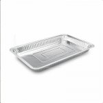 Wimex 65061 Mísa GASTRO 1 1 hranatá ALU 32,6 x 52,7 x 3,7cm – Hledejceny.cz
