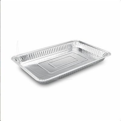 Wimex 65061 Mísa GASTRO 1 1 hranatá ALU 32,6 x 52,7 x 3,7cm – Hledejceny.cz