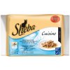 Sheba Selection in Sauce Rybí výběr ve šťávě 4 x 85 g