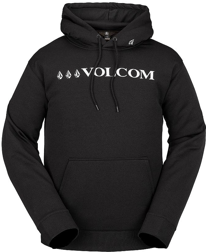 Volcom Core Hydro Fleece Black