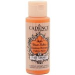 Cadence Barva na textil Style Matt Fabric oranžová 59 ml – Sleviste.cz