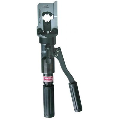 215765 Kleště lisovací ruční hydraulické HHs-6, Haupa – Sleviste.cz