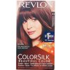 Barva na vlasy Revlon Color Silk barva bez amoniaku zlatá hnědá 43