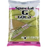 Bait-Tech krmítková směs Special G Gold 1kg – Hledejceny.cz