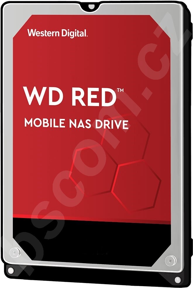 WD Red Pro 12TB, WD121KFBX