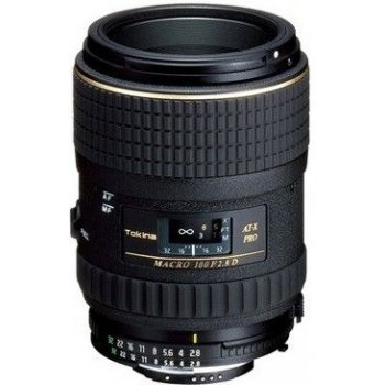 Tokina AT-X 100mm f/2.8D Canon