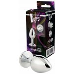 Kiotos Anal Spreader Deluxe Stainless Steel – Sleviste.cz