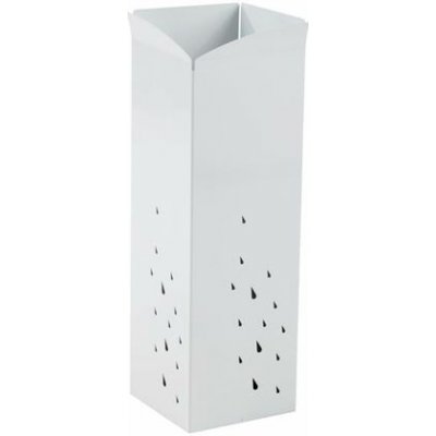 Stojan na deštníky Pluie - bílý – Zboží Dáma