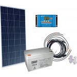 Victron Energy Solární sestava 175Wp baterie Goowei Energy 100Ah – HobbyKompas.cz