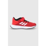 adidas dětská sportovní obuv vivid red cloud white core black – Sleviste.cz