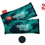 SmellWell Deodorizér Active Camo Green – Zbozi.Blesk.cz