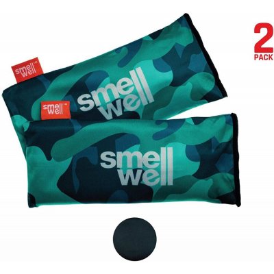 SmellWell Deodorizér Active Camo Green – Zboží Dáma