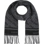 Guess pánská šála AM9432POL03-BLG – Zboží Mobilmania