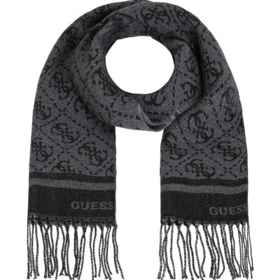 Guess pánská šála AM9432POL03-BLG – Zboží Mobilmania