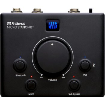 PreSonus Micro Station BT